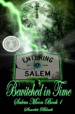 [Salem Moon 01] • Bewitched in Time
